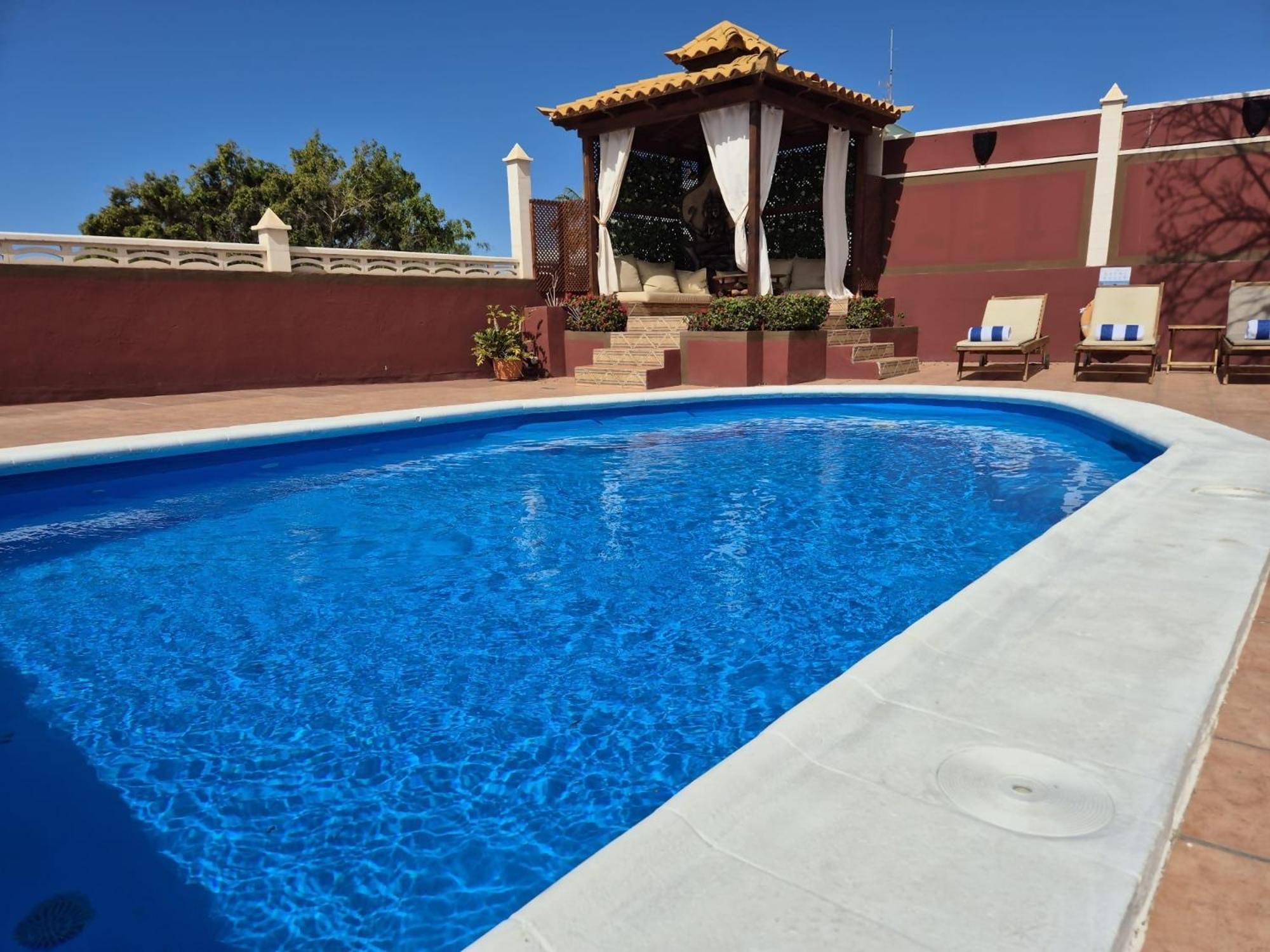 Villa Zen Adeje Piscina Privada Climatizada Costa Adeje  Exterior foto
